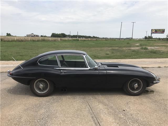 1966 -- Jaguar XK --
