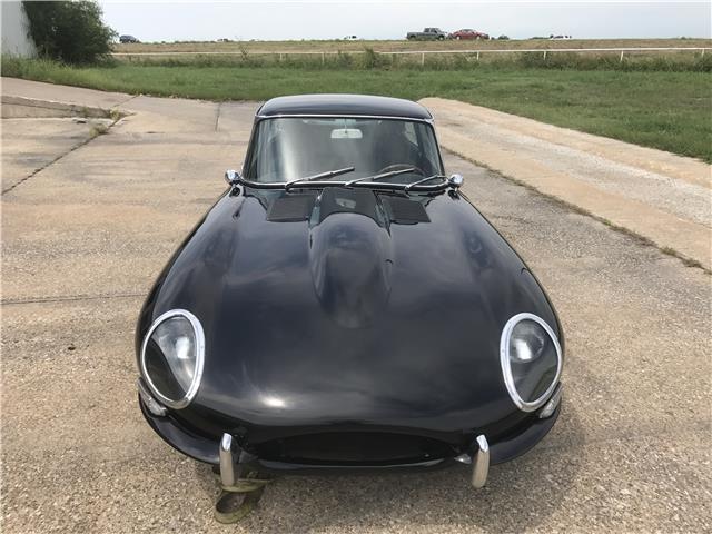 1966 -- Jaguar XK --