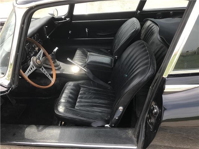 1966 -- Jaguar XK --