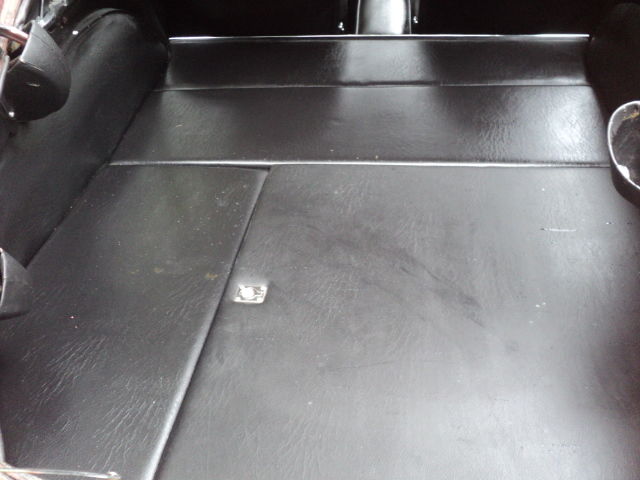 1966 Red Jaguar E-Type Coupe