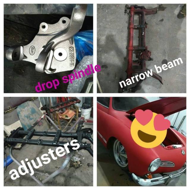 1966 Volkswagen Karmann Ghia Coupe