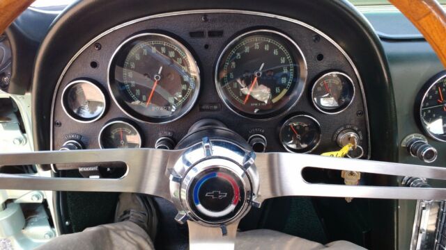 1966 Chevrolet Corvette