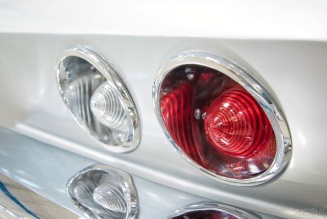 1966 Silver Chevrolet Corvette Other
