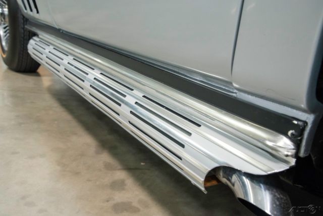 1966 Silver Chevrolet Corvette Other