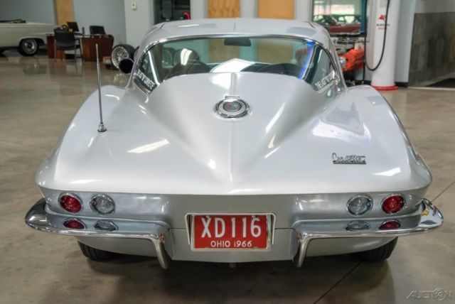 1966 Silver Chevrolet Corvette Other