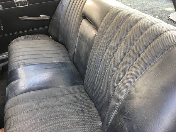 1966 Mercedes-Benz 200-Series