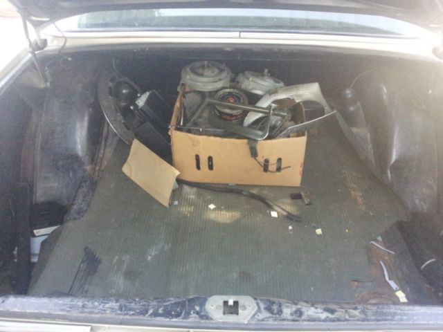 1966 Mercedes-Benz 200-Series