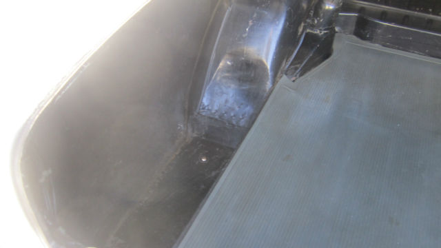 1966 Cream Mercedes-Benz 200-Series Sedan