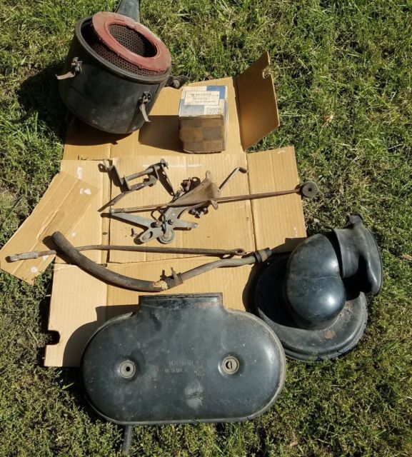 1966 Black Mercedes-Benz 200-Series Sedan