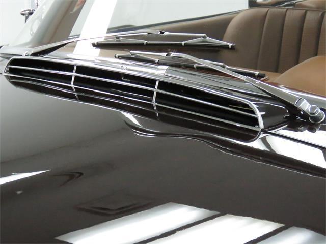 1966 Brown Mercedes-Benz 230 SL 2D Coupe