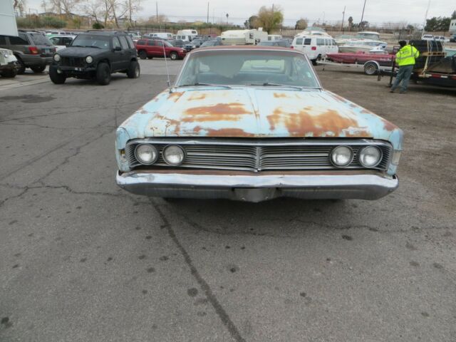 1966 Chrysler MONTEREY Coupe