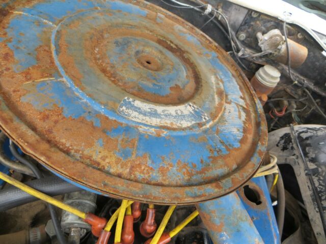 1966 Chrysler MONTEREY Coupe