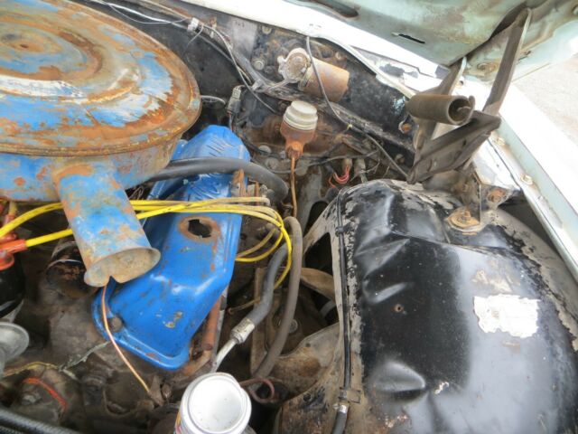 1966 Chrysler MONTEREY Coupe