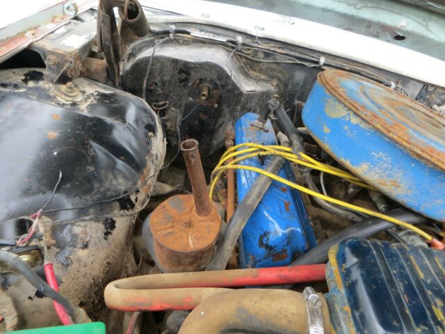 1966 Chrysler MONTEREY Coupe