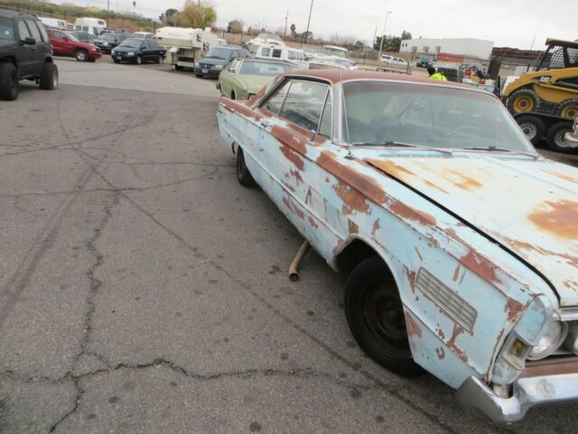 1966 Chrysler MONTEREY Coupe