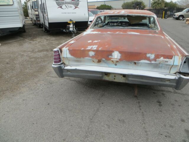 1966 Chrysler MONTEREY Coupe