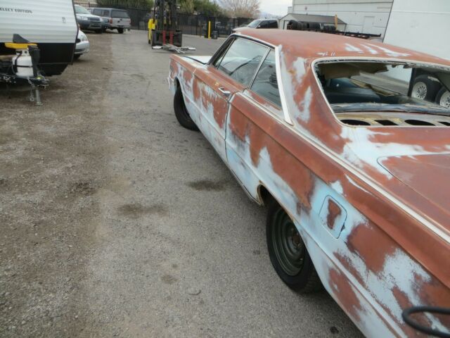 1966 Chrysler MONTEREY Coupe