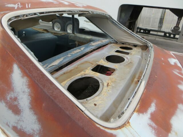 1966 Chrysler MONTEREY Coupe