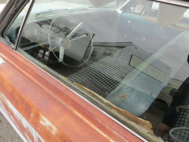 1966 Chrysler MONTEREY Coupe