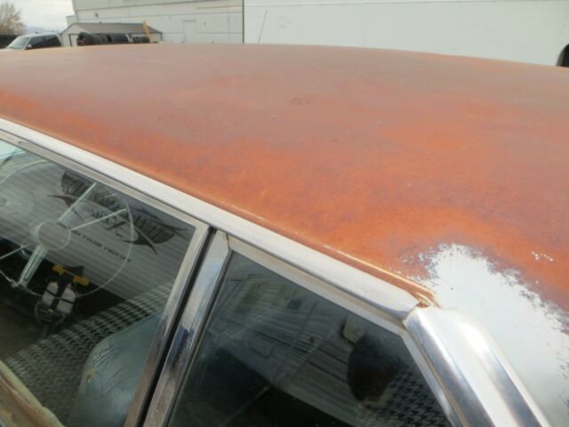 1966 Chrysler MONTEREY Coupe