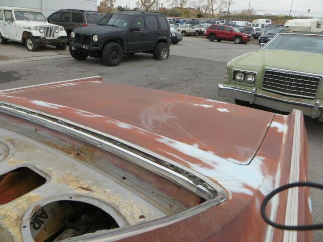 1966 Chrysler MONTEREY Coupe