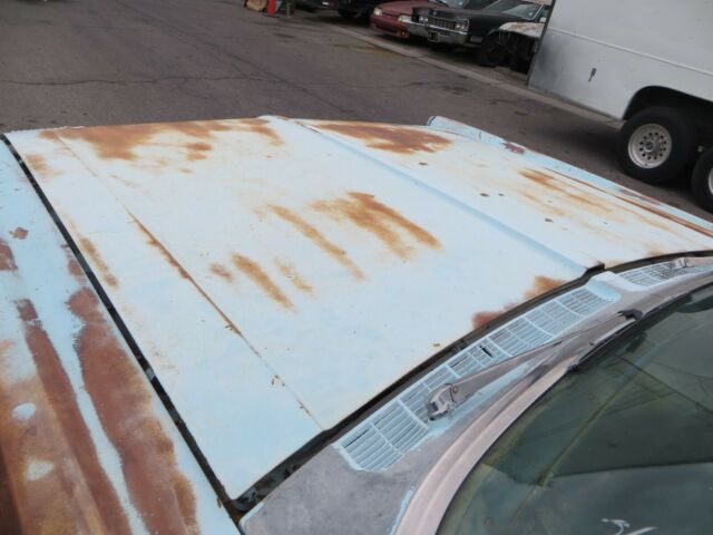 1966 Chrysler MONTEREY Coupe