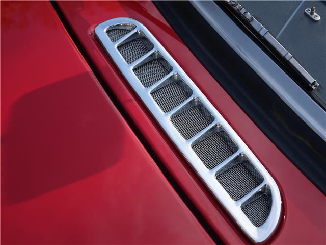 1966 Red MG MGB Convertible