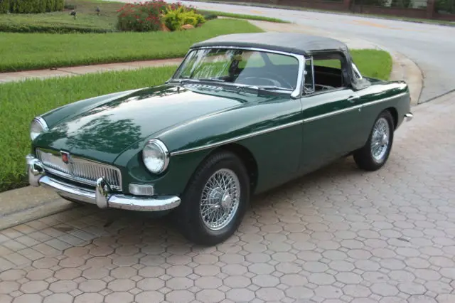 1966 MGB Roadster, for sale in Glendora, New Jersey, United States for ...