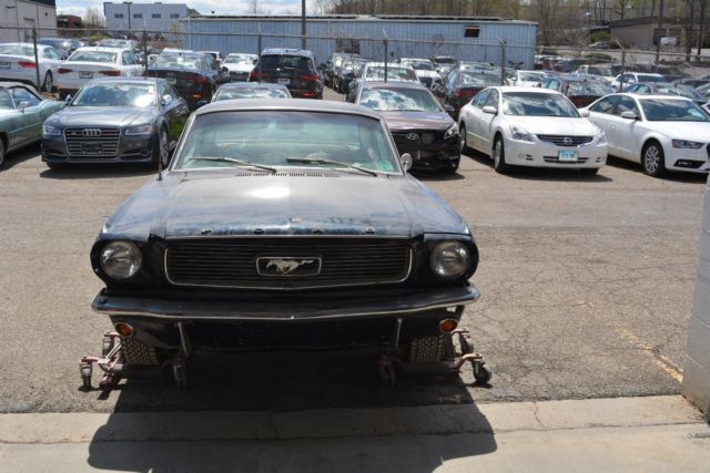 1966 Ford Mustang