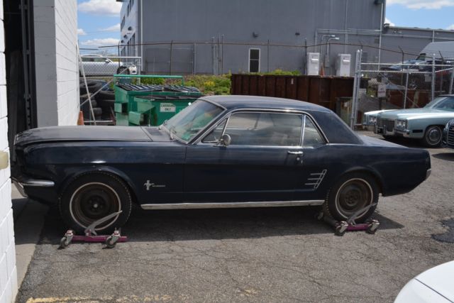 1966 Ford Mustang