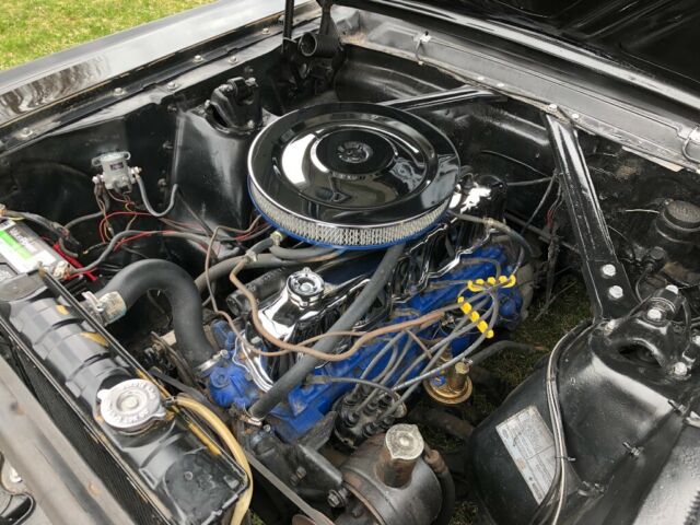 1966 Ford Mustang Coupe