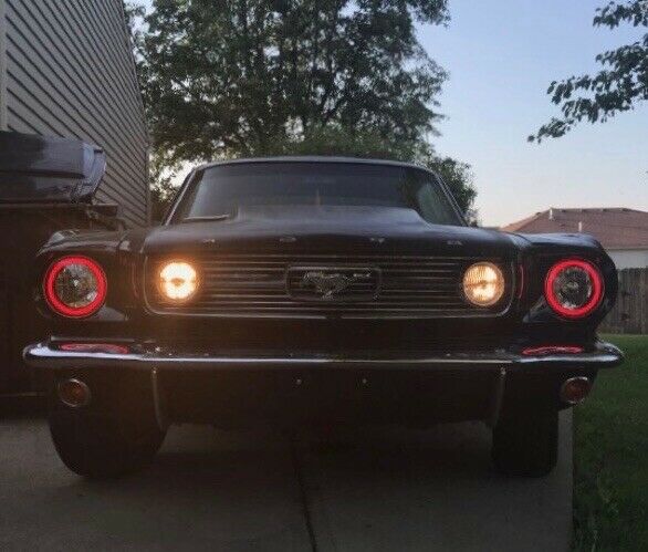 1966 Ford Mustang Coupe