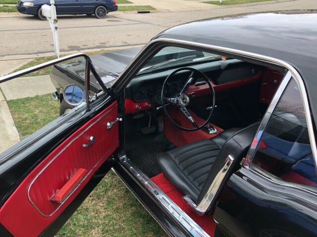 1966 Ford Mustang Coupe