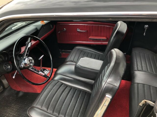 1966 Ford Mustang Coupe