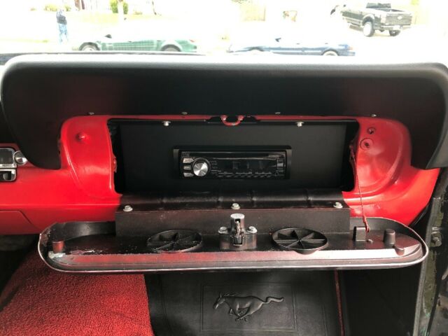 1966 Ford Mustang Coupe