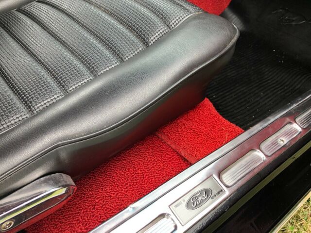 1966 Ford Mustang Coupe