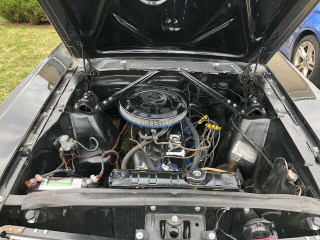 1966 Ford Mustang Coupe