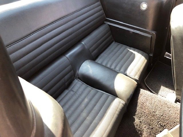 1966 Green Ford Mustang Fastback