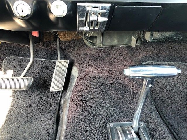 1966 Green Ford Mustang Fastback