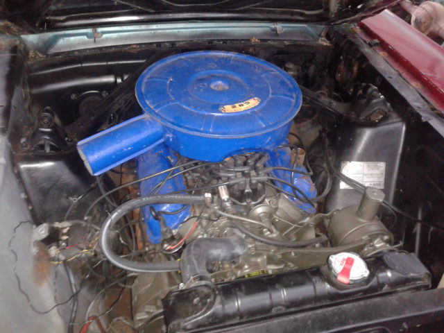 1966 Ford Mustang Coupe