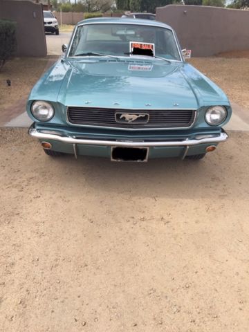 1966 Ford Mustang Coupe