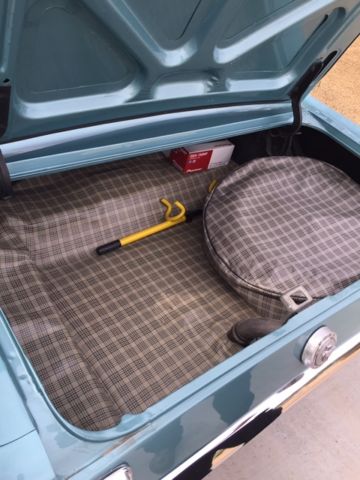 1966 Ford Mustang Coupe