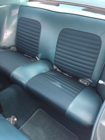 1966 Ford Mustang Coupe