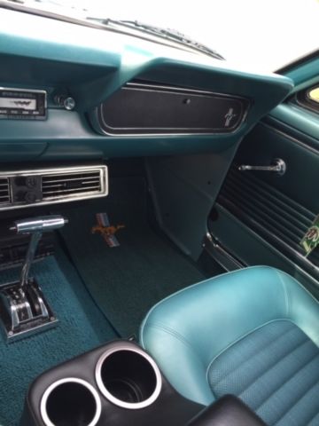 1966 Ford Mustang Coupe