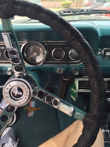 1966 Ford Mustang Coupe