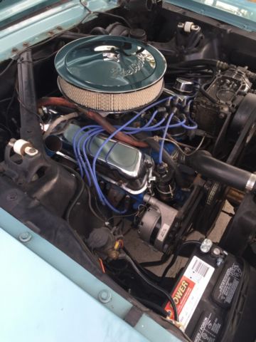 1966 Ford Mustang Coupe