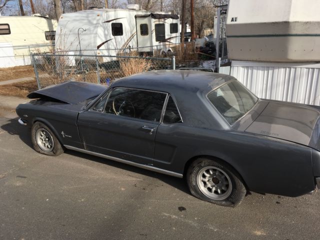 1966 Ford Mustang