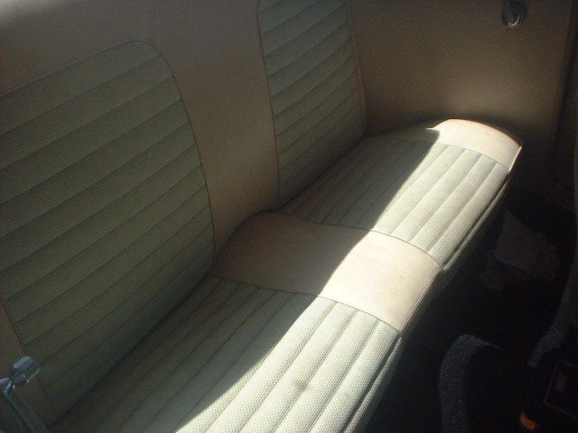 1966 Yellow Ford Mustang Coupe