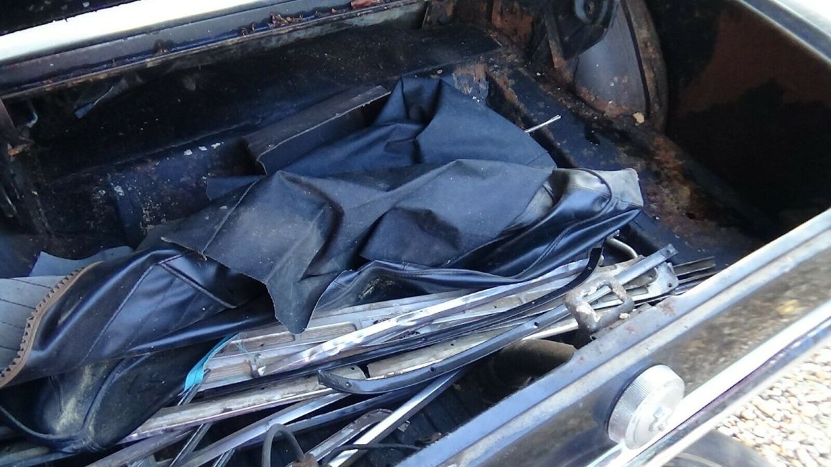 1966 Ford Mustang Coupe