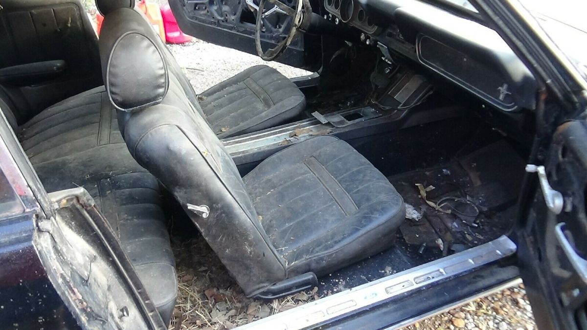 1966 Ford Mustang Coupe